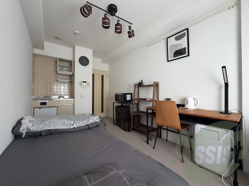 明るいお部屋は気持ちよく過ごせそうですね。 明るいお部屋は気持ちよく過ごせそうですね。