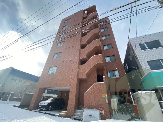 MYプラザ円山公園2の外観