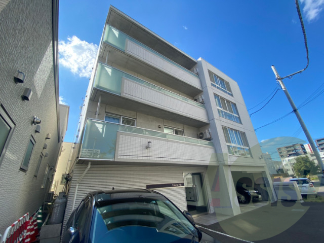 Estavie円山の外観