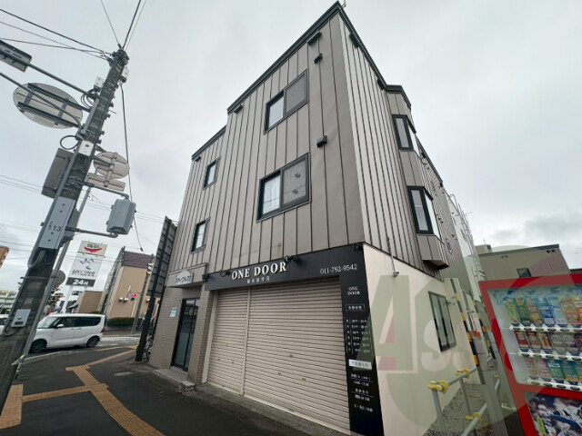 スティブル23の外観