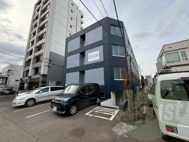 FC　Farnest　円山の外観