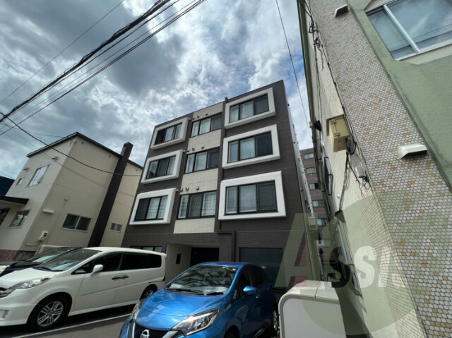 OROの外観