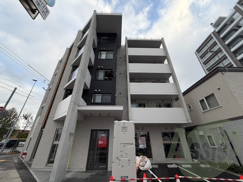 GRANDPLUSN23の外観