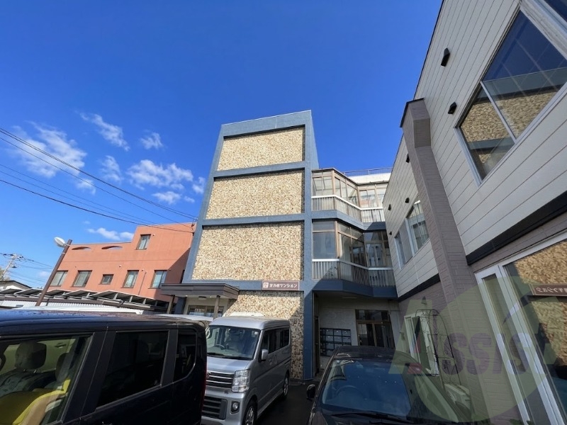 みかほマンションの外観