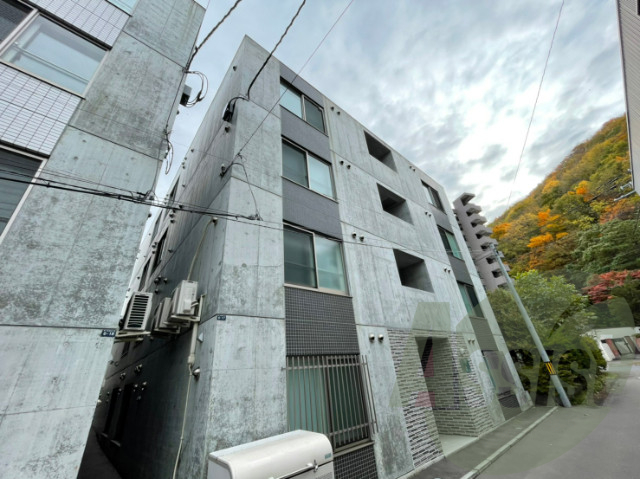 Le Soleil de Maruyamaの外観