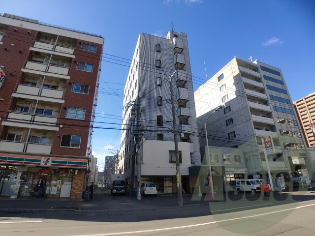 クィーン南5条