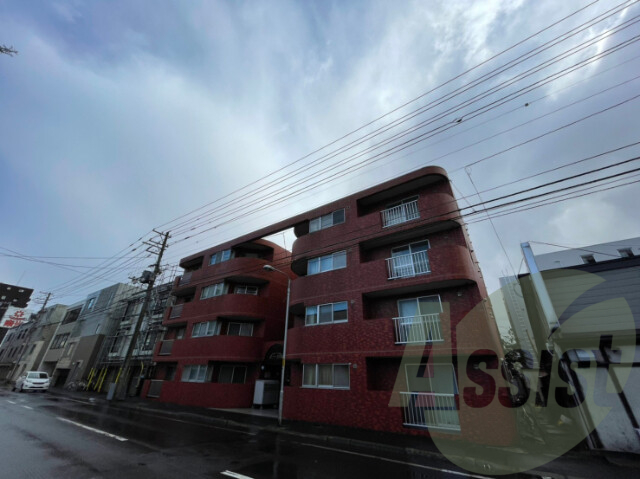 エンドレス三井南６条