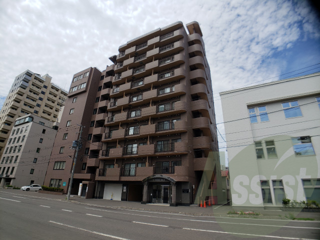 トミイビルNo.39の外観