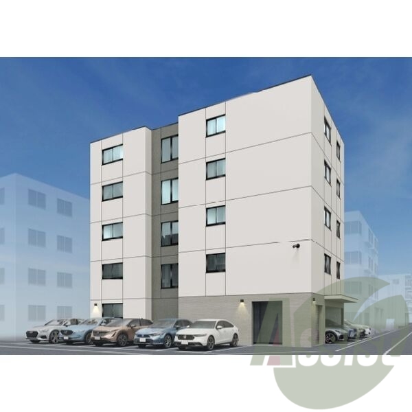 仮）SENNA北16東10MSの外観