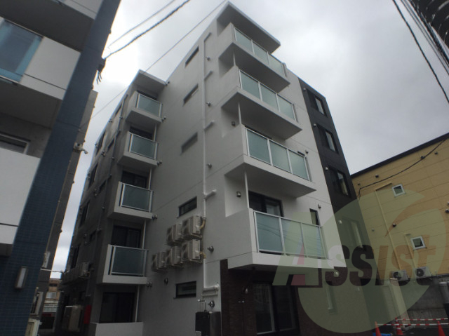プレシェルト札幌苗穂