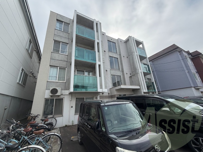 Liveauraの外観