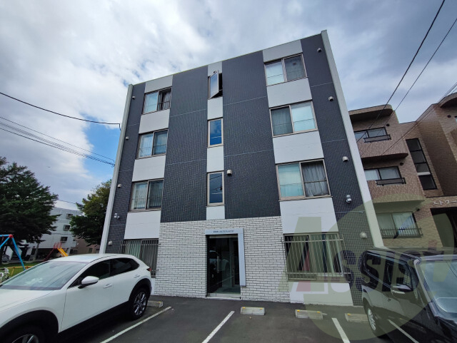 Peche　MOTOMACHIの外観