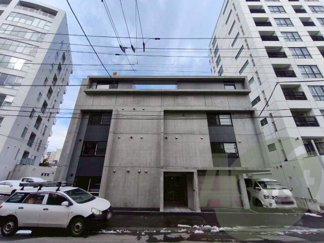 MARUYAMA RH HILLSの外観