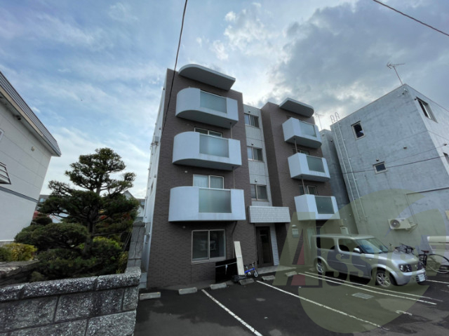 NORD　FIUME南7条の外観