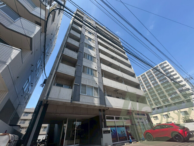 MS Santafeの外観