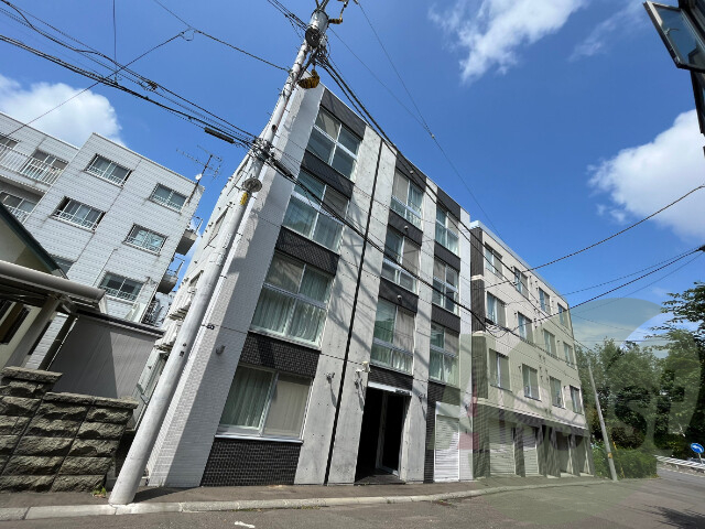GrandRavineN27の外観