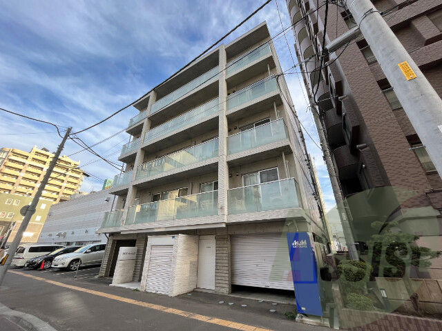HGSノース23の外観