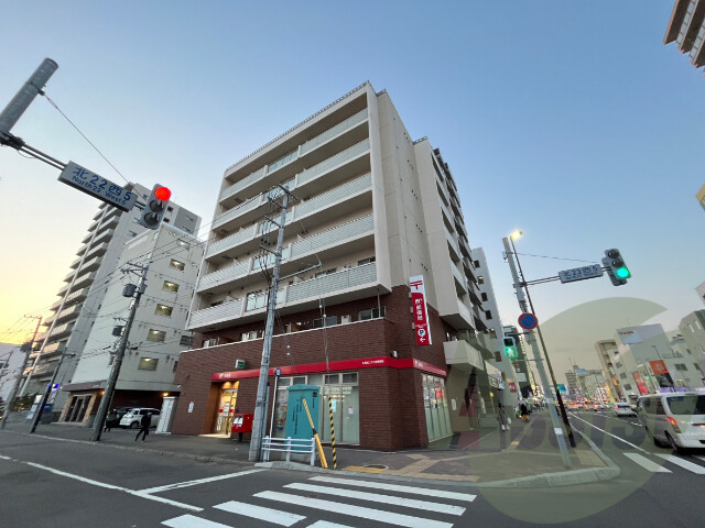 Villanorte23の外観