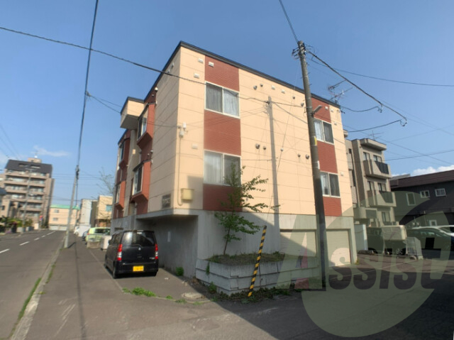 プレシャス27の外観