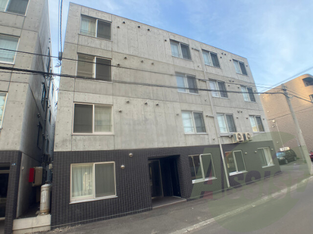inicioの外観