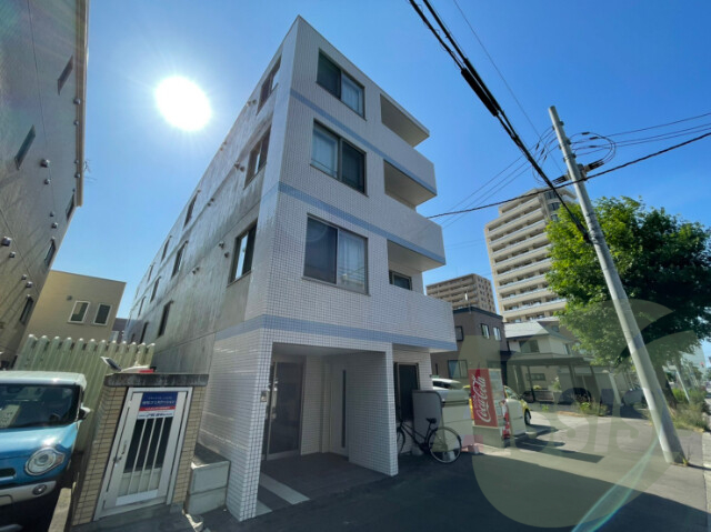 アスールN16の外観