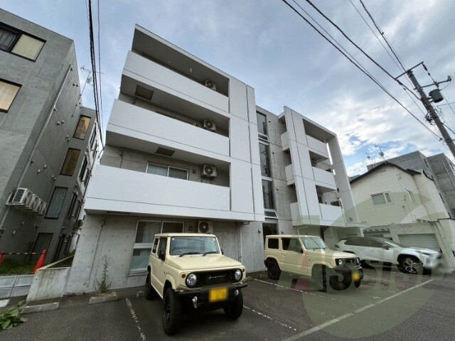 カサラビンの外観