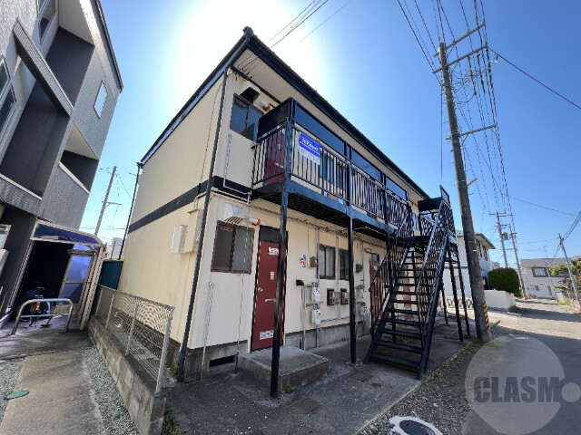 プライムプレイス連坊の外観