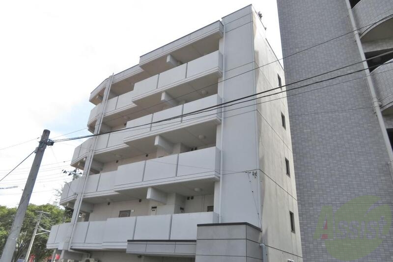 仙台市太白区長町５丁目の賃貸マンションの外観