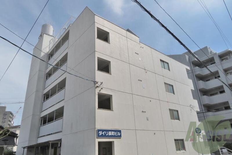 仙台市太白区長町5丁目の賃貸マンション