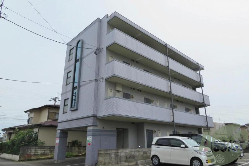 仙台市太白区西中田６丁目の賃貸マンションの外観