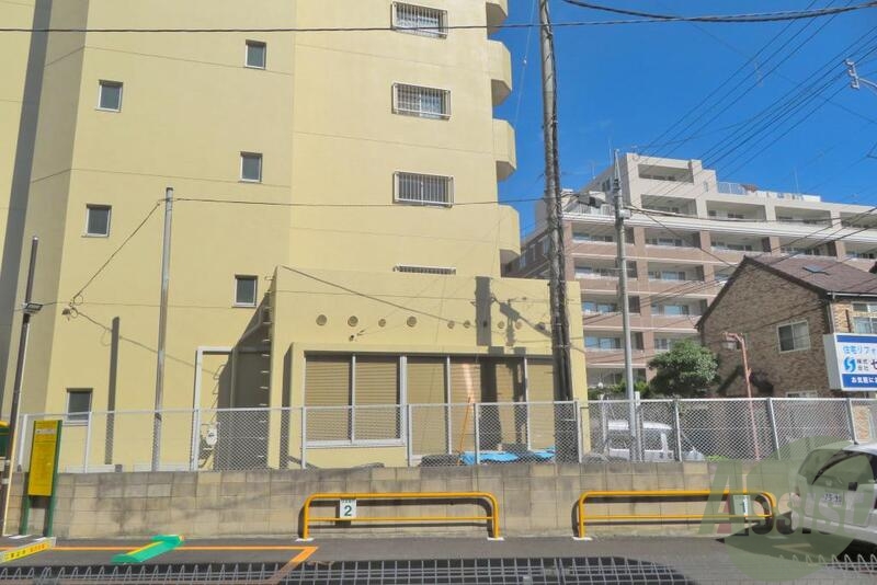 眺めはこうなっています。息抜きに外に出るのも良いですね。 眺めはこうなっています。息抜きに外に出るのも良いですね。
