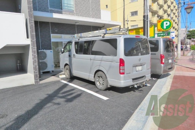 駐車場 駐車場