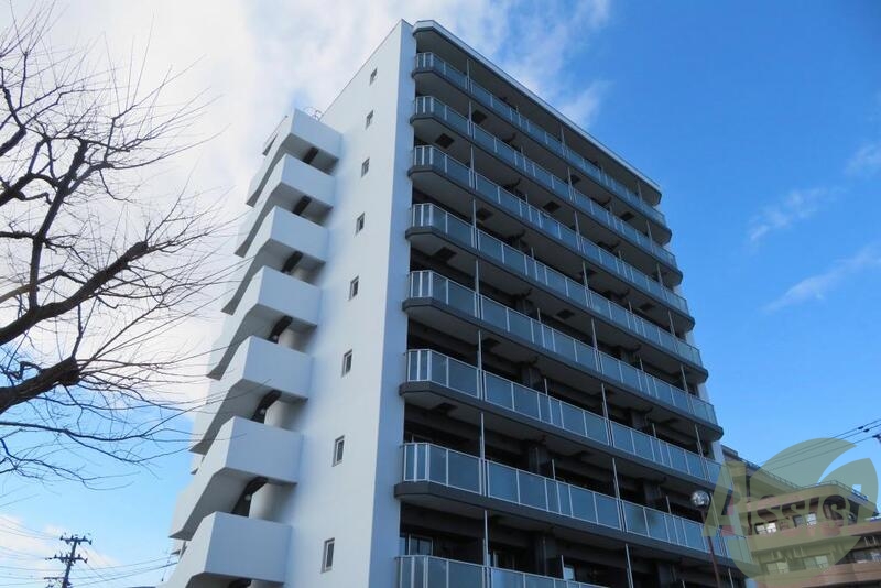 Livecasa仙台長町の外観