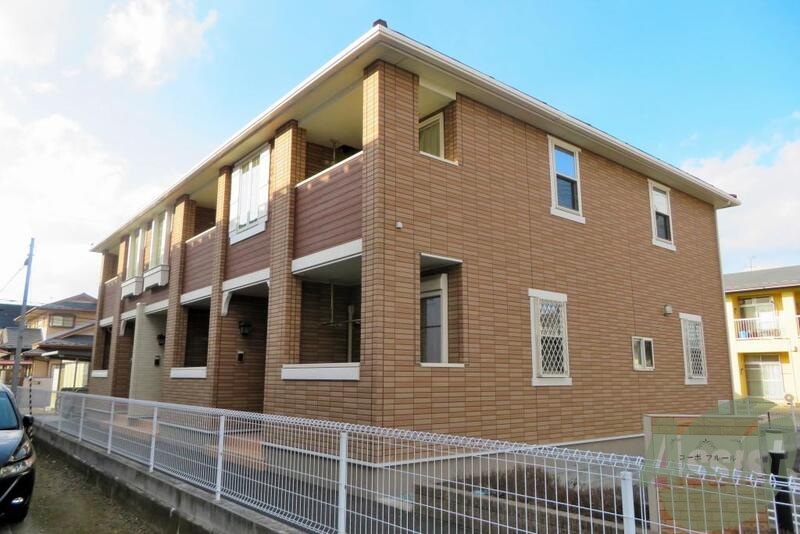 コーポフルールの外観