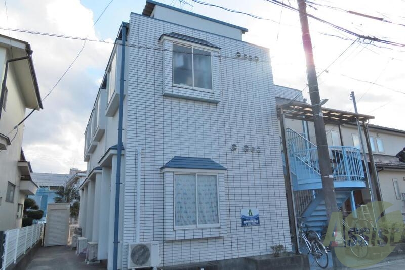 ビューパレス河原町の外観