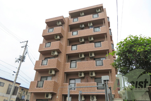 COMFORT PLACEの外観
