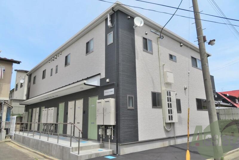 仙台市太白区大野田３丁目の賃貸アパートの外観