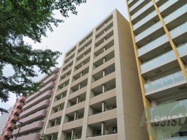 アレクシード晩翠通