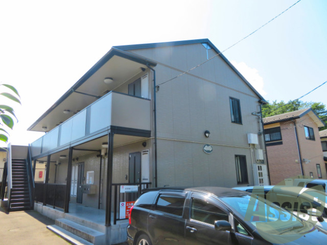 仙台市青葉区中山３丁目の賃貸アパート