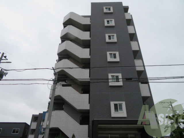 シエナ仙台3の外観
