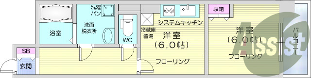 追炊き機能、エアコン、浴室乾燥機、オートロック。