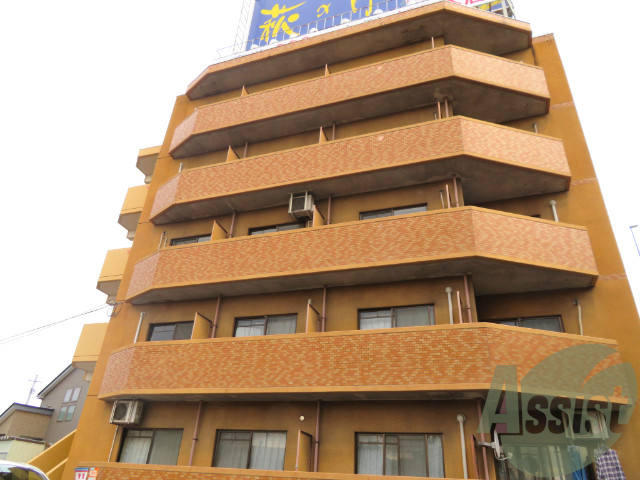 仙台市宮城野区宮千代１丁目の賃貸マンション