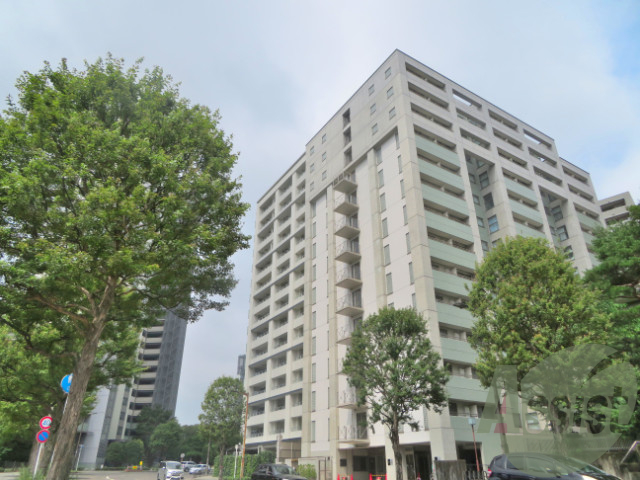 仙台市青葉区片平１丁目の賃貸マンションの外観