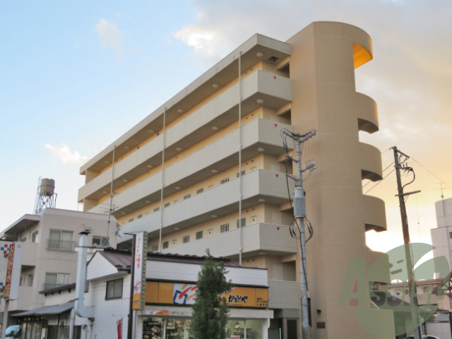 仙台市青葉区八幡３丁目の賃貸マンション