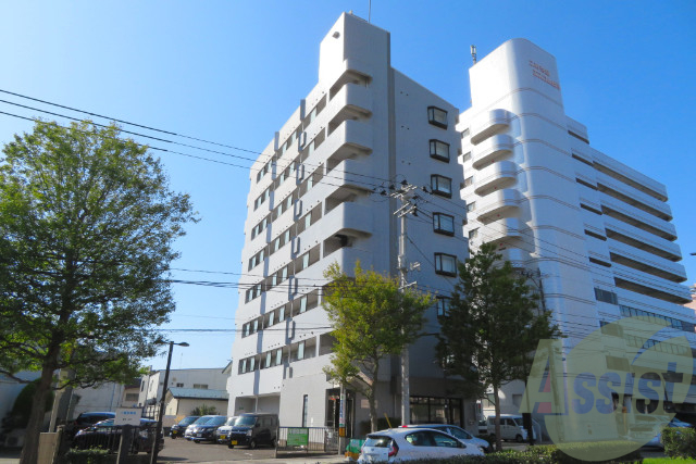 パークハイツ二軒茶屋の外観