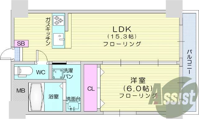 1ＬＤＫ、ペット相談、追い焚き、ウォシュレット