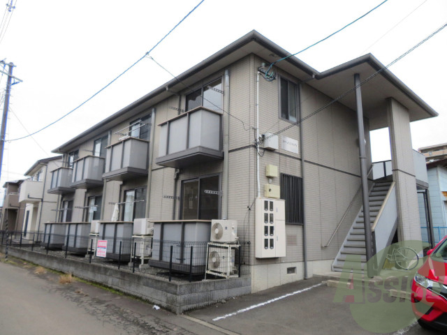 シャーメゾンドルチェの外観