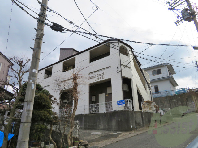 仙台市青葉区山手町の賃貸アパートの外観