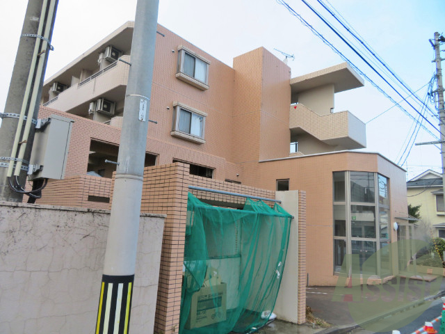 メルシャトレ宮城野の外観