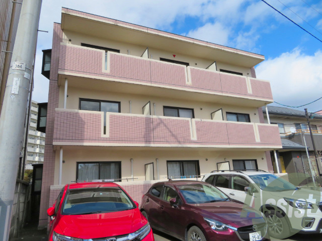 シャロームの外観